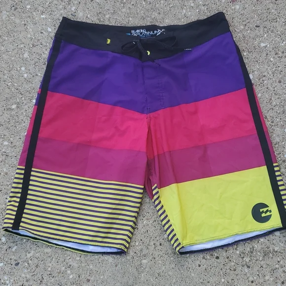 Billabong Swim Billabong Platinum Recycler Series Board Shorts